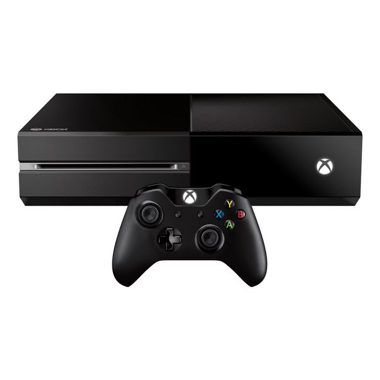 Xbox top one