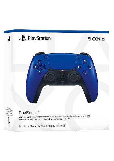 DualSense Wireless Controller Metallic Blue - Ultimate Game World