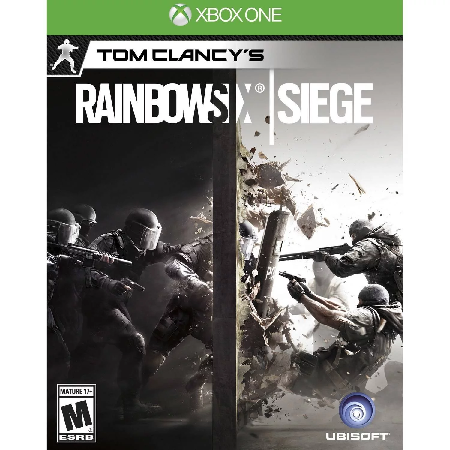 Rainbow six best sale xbox 360