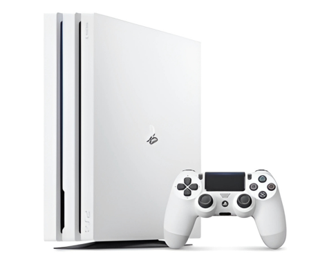 Sony PlayStation 4 Slim 500 GB Silver (Pre-owned) - Ultimate Game 